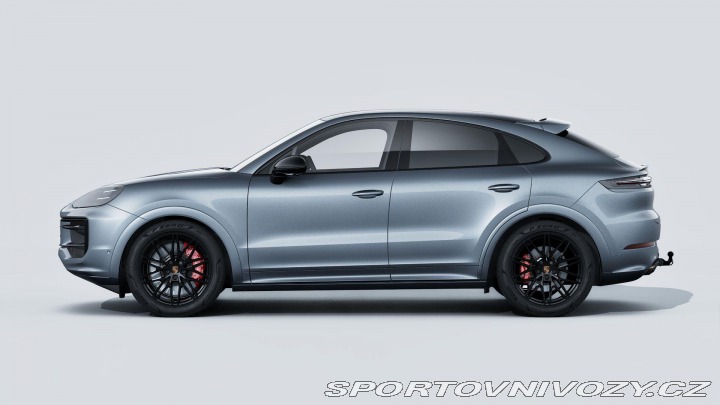 Porsche Cayenne S Coupe 2026