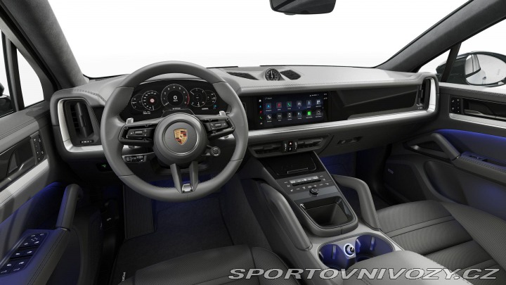 Porsche Cayenne S Coupe 2026