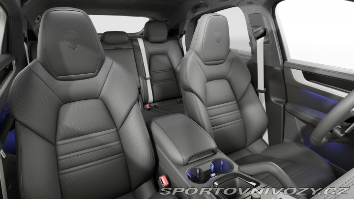 Porsche Cayenne S Coupe 2026