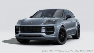 Porsche Cayenne S Coupe 2026
