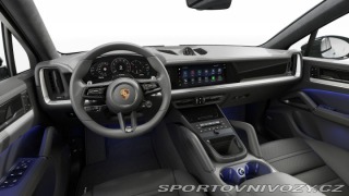 Porsche Cayenne S Coupe 2026
