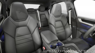 Porsche Cayenne S Coupe 2026