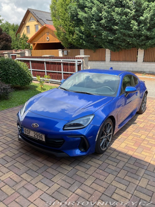 Subaru BRZ 