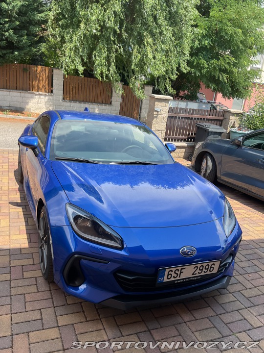 Subaru BRZ  2023
