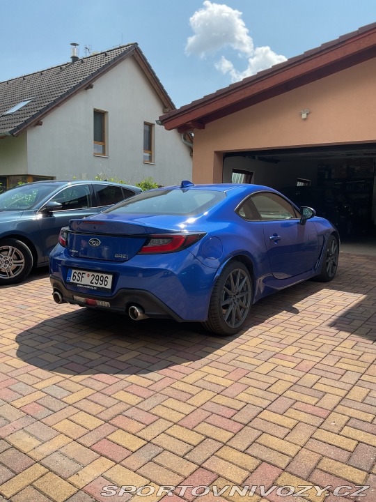 Subaru BRZ  2023