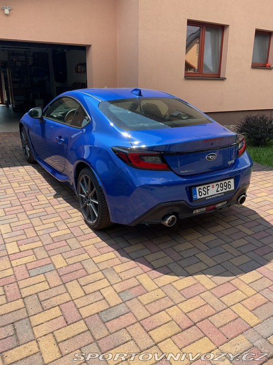 Subaru BRZ  2023
