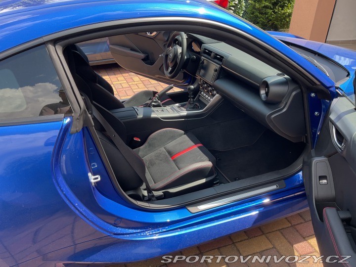 Subaru BRZ  2023