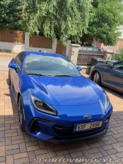 Subaru BRZ  2023