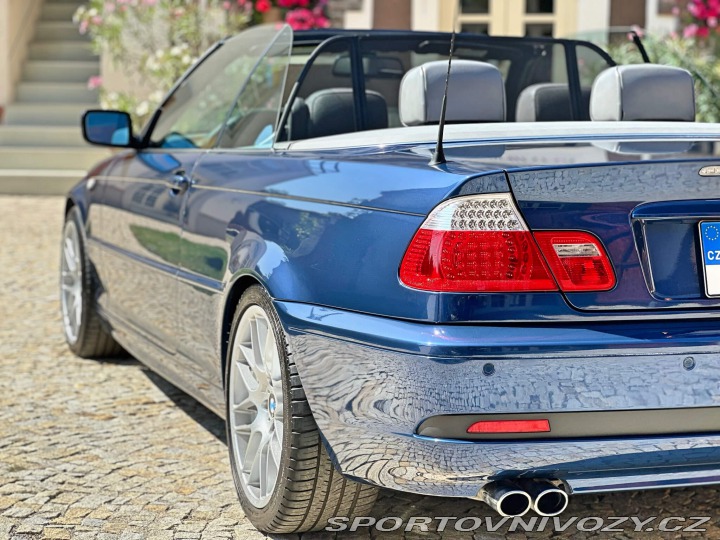 BMW 3 30Ci (E46) | *REZERVACE* 2004