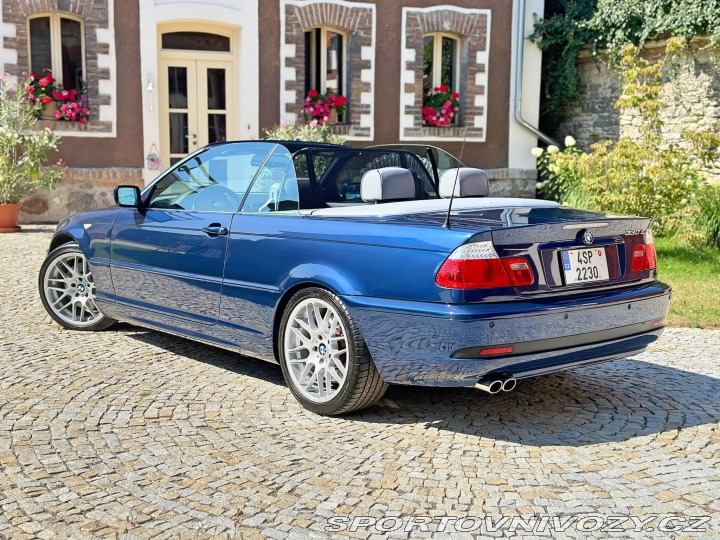 BMW 3 30Ci (E46) | Manuál 6st. 2004