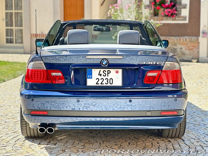 BMW 3 30Ci (E46) | *REZERVACE* 2004