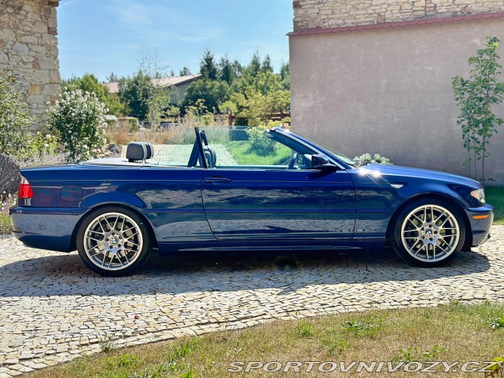 BMW 3 30Ci (E46) | *REZERVACE* 2004