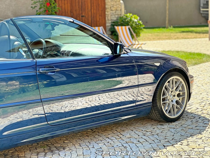 BMW 3 30Ci (E46) | 6st. manuál 2004
