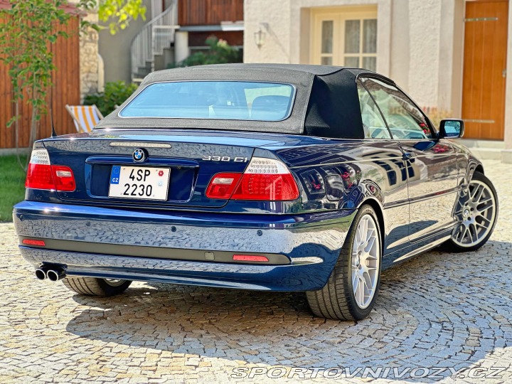BMW 3 30Ci (E46) | Manuál 6st. 2004