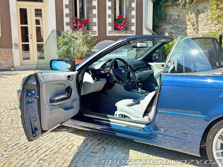 BMW 3 30Ci (E46) | *REZERVACE* 2004