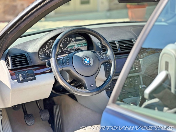 BMW 3 30Ci (E46) | *REZERVACE* 2004