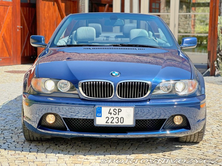BMW 3 30Ci (E46) | *REZERVACE* 2004