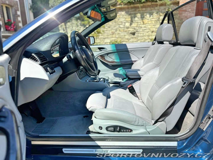 BMW 3 30Ci (E46) | Manuál 6st. 2004
