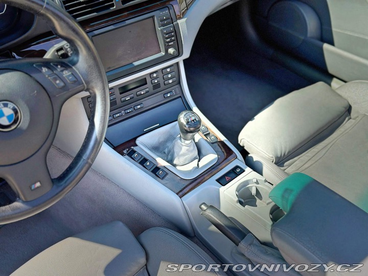 BMW 3 30Ci (E46) | 6st. manuál 2004