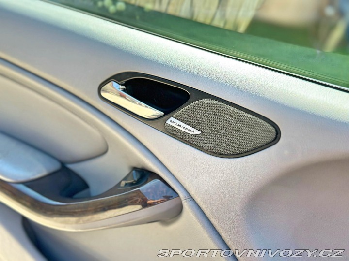 BMW 3 30Ci (E46) | 6st. manuál 2004