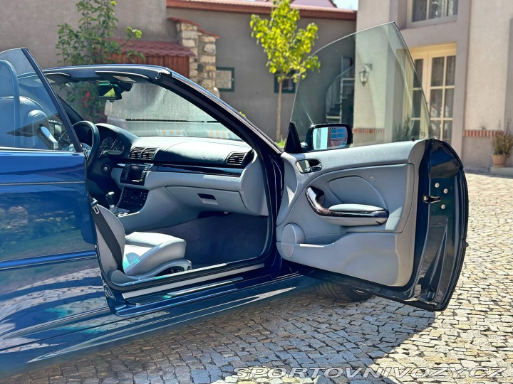 BMW 3 30Ci (E46) | Manuál 6st. 2004