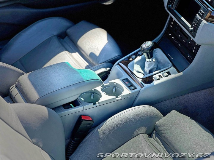 BMW 3 30Ci (E46) | 6st. manuál 2004