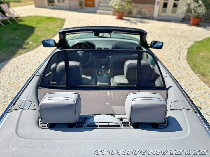 BMW 3 30Ci (E46) | 6st. manuál 2004