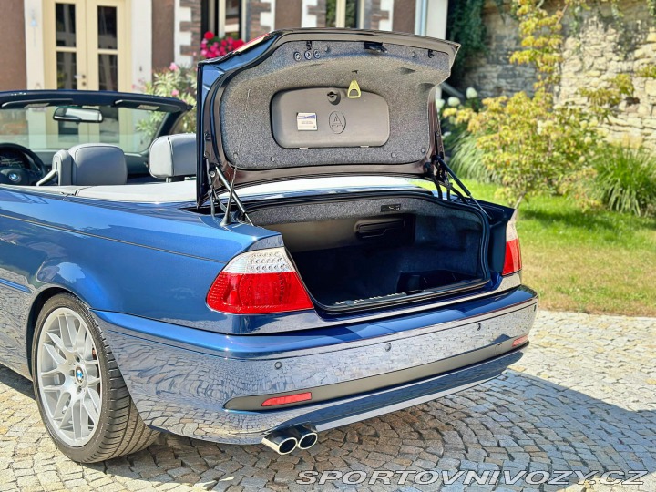 BMW 3 30Ci (E46) | *REZERVACE* 2004