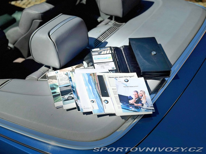 BMW 3 30Ci (E46) | 6st. manuál 2004