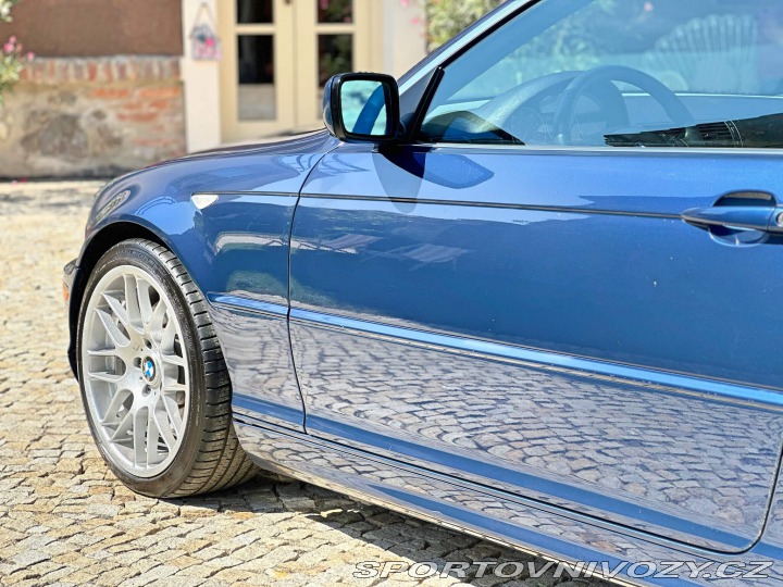 BMW 3 30Ci (E46) | *REZERVACE* 2004