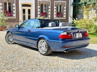 BMW 3 30Ci (E46) | 6st. manuál 2004