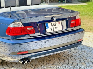 BMW 3 30Ci (E46) | 6st. manuál 2004