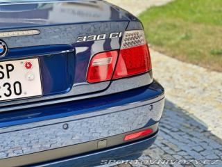 BMW 3 30Ci (E46) | 6st. manuál 2004