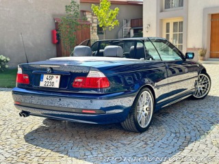 BMW 3 30Ci (E46) | 6st. manuál 2004