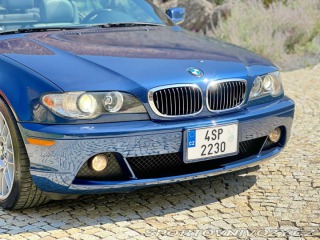 BMW 3 30Ci (E46) | 6st. manuál 2004