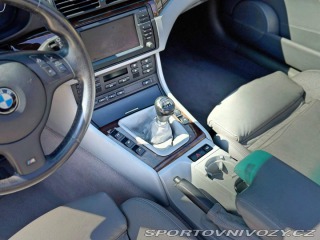 BMW 3 30Ci (E46) | 6st. manuál 2004