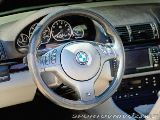 BMW 3 30Ci (E46) | 6st. manuál 2004