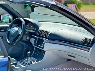 BMW 3 30Ci (E46) | 6st. manuál 2004