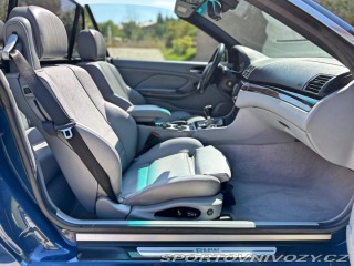 BMW 3 30Ci (E46) | 6st. manuál 2004
