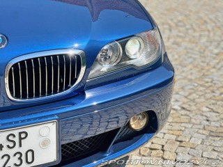 BMW 3 30Ci (E46) | 6st. manuál 2004