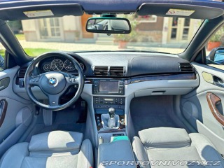 BMW 3 30Ci (E46) | 6st. manuál 2004