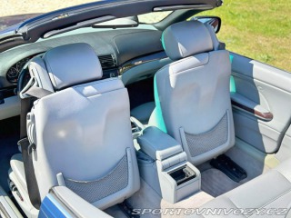 BMW 3 30Ci (E46) | 6st. manuál 2004