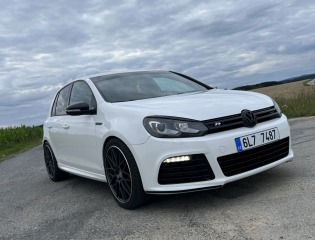 Volkswagen Golf Golf 6R