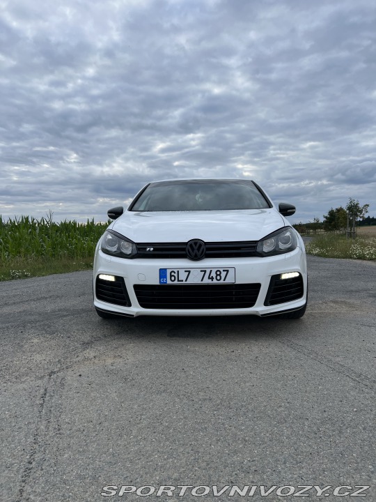 Volkswagen Golf Golf 6R 2010