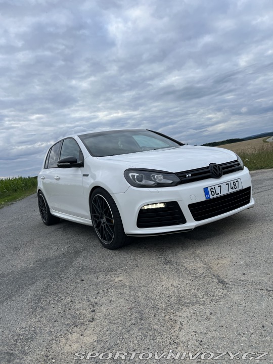 Volkswagen Golf Golf 6R 2010
