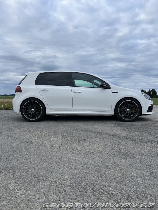 Volkswagen Golf Golf 6R 2010