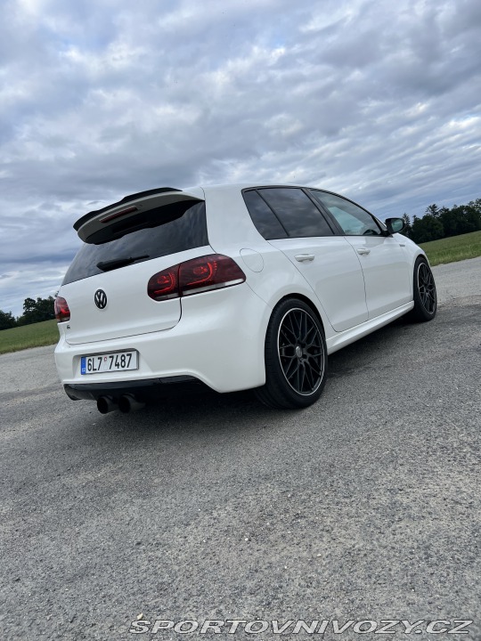 Volkswagen Golf Golf 6R 2010