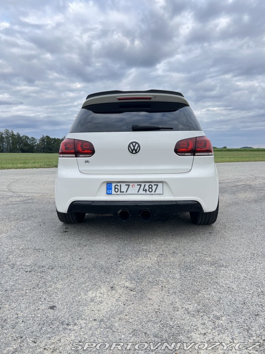 Volkswagen Golf Golf 6R 2010
