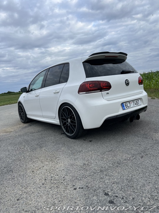 Volkswagen Golf Golf 6R 2010