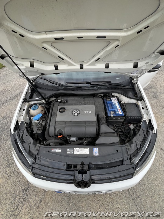 Volkswagen Golf Golf 6R 2010